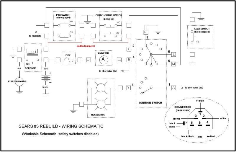 Tractor Electrical Mystery - MyTractorForum.com - The Friendliest